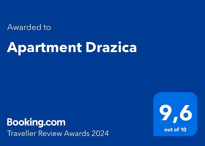 Apartment Drazica