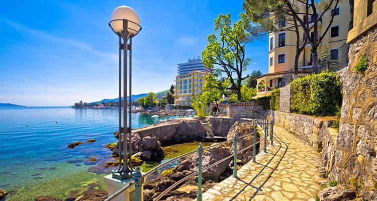 Drazica Apartment Opatija