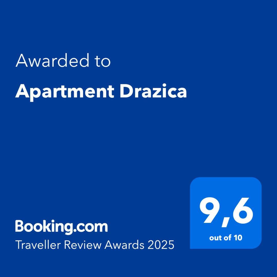 Apartment Drazica