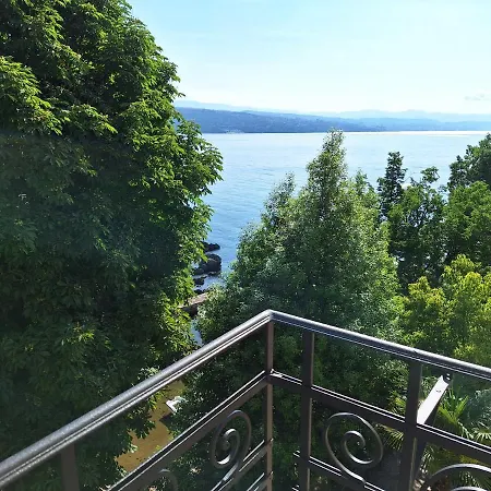 Apartment Drazica Abbázia Kültér fotó